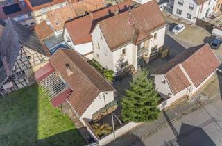 Einfamilienhaus kaufen in 67459 Böhl-Iggelheim, Einfamilienhaus mit Platz für Familie, Hobby und Handwerk auf großem Grundstück in Iggelheim!