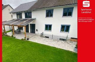 Haus kaufen in 84137 Vilsbiburg, Viel Platz zum Leben: Familienidylle mit 205 m² Wohnfläche und top Ausstattung