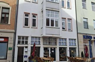 Haus kaufen in Schalaunische Strasse, 06366 Köthen, Haus am Kugelbrunnen mit Fahrstuhl