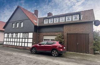 Einfamilienhaus kaufen in 31185 Söhlde, Söhlde-Bettrum: Sanierungsbedürftiges Einfamilienhaus mit Einliegerwohnung