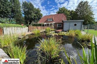 Haus kaufen in 21727 Estorf, 169 m² Familienhaus mit vielen Extras in ruhiger Wohnlage von Estorf zu verkaufen.