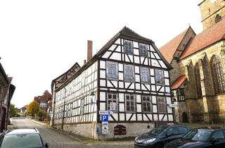 Haus kaufen in 98663 Bad Colberg-Heldburg, Fachwerkhaus am Heldburger Marktplatz