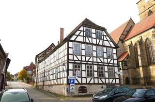 Haus kaufen in 98663 Bad Colberg-Heldburg, Fachwerkhaus am Heldburger Marktplatz