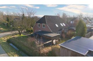 Doppelhaushälfte kaufen in 21395 Tespe, Schöne Doppelhaushälfte in ruhiger Wohngegend