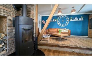 Einfamilienhaus kaufen in 55239 Gau-Odernheim, !!! PROVISIONSFREI !!! Gemütliches Einfamilienhaus mit Kamin, Terrasse & Potenzial zum Verwirklichen