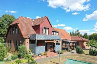 Mehrfamilienhaus kaufen in 27383 Scheeßel, Attraktives Mehrfamilienhaus mit fünf Wohneinheiten in Westeresch