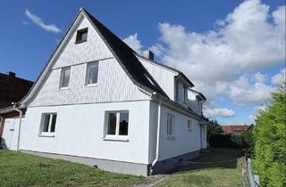 Haus kaufen in 23909 Ratzeburg, 2 Wohnungen ein Haus