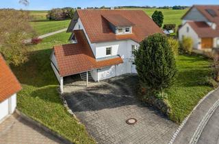 Einfamilienhaus kaufen in 88416 Ochsenhausen, Familienglück! Großzügiges Einfamilienhaus mit sonniger Terrasse, gepflegtem Garten & Top-Wohnlage