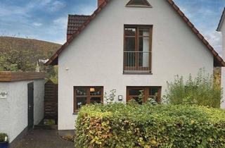 Einfamilienhaus kaufen in 34346 Hann. Münden, Charmantes Einfamilienhaus mit Fernblick, beste Lage: Kattenbühl, Hann. Münden