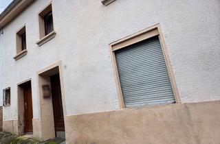 Haus kaufen in 66693 Mettlach, Mettlach-Saarhölzbach: Handwerkerhaus mit Garten!