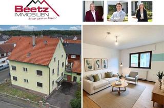 Haus kaufen in 76684 Östringen, 3 Familienhaus in Östringen mit Erbpachtgrundstück, renovierungsbedürftig