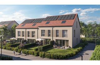 Reihenhaus kaufen in Dahlienweg 35, 71229 Leonberg, Neues Reihenhaus an ruhiger Sackgasse