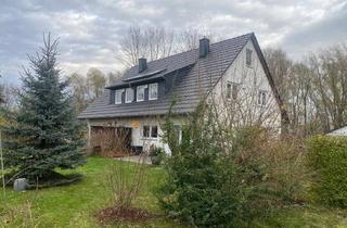 Haus kaufen in 17493 Friedrichshagen, Sehr schönes Doppelhaus (zwei Wohneinheiten) nur 3 km von Greifswald entfernt !!!