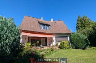 Einfamilienhaus kaufen in 63450 Hanau, RARITÄT! Einfamilienhaus in Hanau mit tollem Garten und Garage - zentral und doch sehr ruhig!