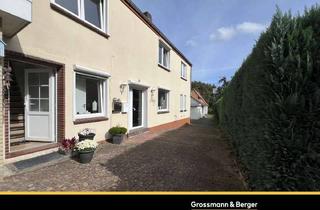 Mehrfamilienhaus kaufen in 21614 Buxtehude, Wohn- und Geschäftshaus in Altkloster mit positiver Bauvoranfrage für ein MFH
