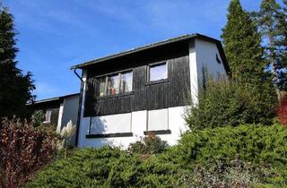 Haus kaufen in 94209 Regen, Wohnen in Höhenlage !