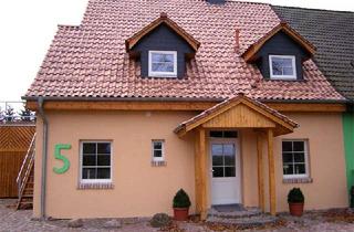 Doppelhaushälfte kaufen in Schloßstraße, 18236 Kröpelin, wunderschöne Doppelhaushälfte in Wichmannsdorf - Ostseenähe