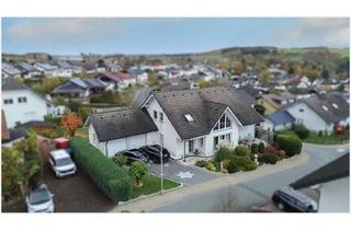 Einfamilienhaus kaufen in 35796 Weinbach, Familienidyll in Weinbach – Großzügiges Einfamilienhaus in ruhiger Wohnlage!