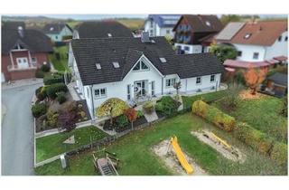 Einfamilienhaus kaufen in 35796 Weinbach, Attraktives Einfamilienhaus mit vielen Extra´s in ruhiger Wohnlage!