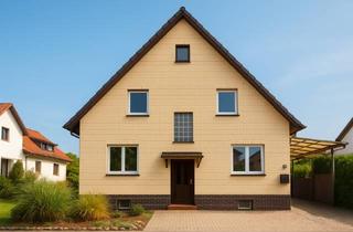 Haus kaufen in 34305 Niedenstein, Familienidylle mit Platz zum Wachsen - Ihr neues Zuhause in Niedenstein-Metze