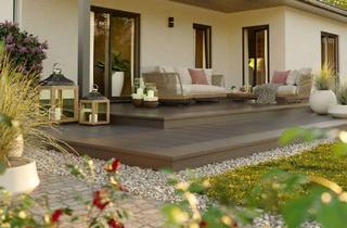 Haus kaufen in 25917 Achtrup, Ihr neuer Lebensmittelpunkt – eleganter Winkelbungalow mit Flair