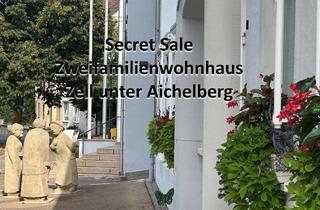 Einfamilienhaus kaufen in 73119 Zell, SECRET SALE - Modernes Einfamilienhaus mit Einliegerwohnung Baujahr 2013