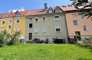 Haus kaufen in 96052 Bamberg, Zweifamilienhaus mit ausgeb. Dachgeschoss und großem GartenBamberg Ost, ruhige Lage