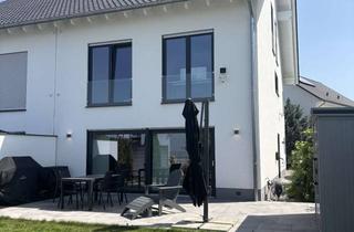 Haus mieten in 64653 Lorsch, Moderne Doppelhaushälfte