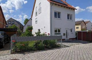 Haus mieten in Johannes-Lehmann-Straße 19, 68542 Heddesheim, Johannes-Lehmann-Straße 19, 68542 Heddesheim