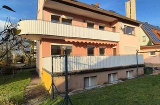 Haus mieten in 97828 Marktheidenfeld, 3-Fam.-Haus in Zentrumsnähe