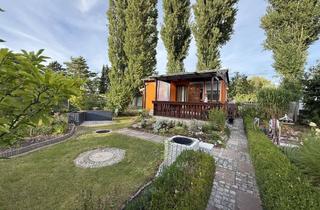 Haus mieten in Weidenweg 7-13, 14542 Werder (Havel), Erholungsgarten P20 mit Bungalow Nähe Glindowsee (Werder-Havel)