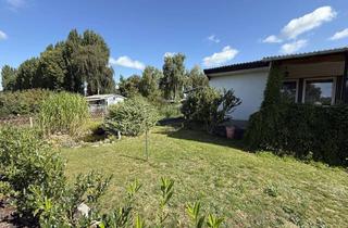 Haus mieten in Weidenweg 7-13, 14542 Werder (Havel), Erholungsgarten P6 mit Bungalow Nähe Glindowsee (Werder-Havel)