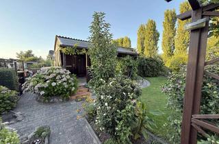 Haus mieten in Weidenweg 7-13, 14542 Werder (Havel), Erholungsgarten P26 mit Bungalow Nähe Glindowsee (Werder-Havel)