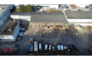 Gewerbeimmobilie kaufen in 89518 Heidenheim, *ANLAGE* GEWERBE-LAGERHALLE