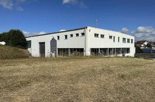 Gewerbeimmobilie kaufen in 59757 Arnsberg, / Vielseitiges Gewerbeobjekt mit Produktions- und Lagerflächen!