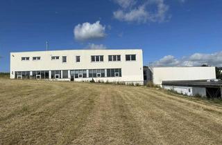 Gewerbeimmobilie kaufen in 59757 Arnsberg, / Vielseitiges Gewerbeobjekt mit Produktions- und Lagerflächen!