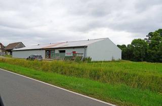 Gewerbeimmobilie kaufen in 99707 Seega, Mietkauf - Attraktives Gewerbeobjekt in Seega