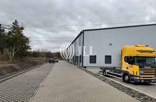 Gewerbeimmobilie mieten in 15366 Neuenhagen, Lagerhalle in Neuenhagen