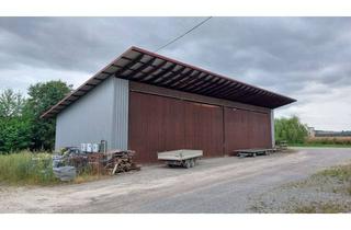 Gewerbeimmobilie mieten in Ernsthof 17, 97877 Wertheim, Großzügige Gewerbehalle/-scheune