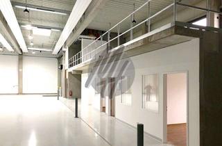 Büro zu mieten in 65719 Hofheim am Taunus, KEINE PROVISION ✓ TOP-LAGE ✓ RAMPE ✓ Moderne Lagerflächen (1.700 m²) & Büroflächen (1.000 m²)