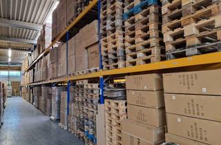 Gewerbeimmobilie mieten in Im Brühl 64, 74348 Lauffen, Lagerfläche / Produktionfläche