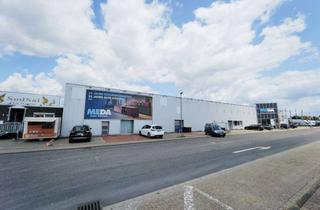 Gewerbeimmobilie mieten in Düsselstraße, 41564 Kaarst, Etablierter Standort im Möbelhandel / Küchenstudio im Gewerbegebiet Kaarst-Ost