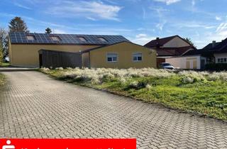 Gewerbeimmobilie kaufen in 93336 Altmannstein, Hier ist ausreichend Platz für Firma und Wohnen!