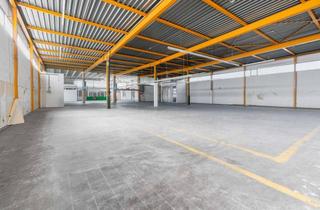 Gewerbeimmobilie kaufen in 89079 Donautal, ULMS INDUSTRIEHERZ SCHLÄGT HIER – FLEXIBLE LAGER- UND BÜROFLÄCHEN