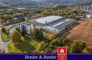 Gewerbeimmobilie mieten in 57537 Wissen, Industriestandort mit Geschichte: Produktions- und Gewerbefläche - Ideal für Produktion, Logistik od