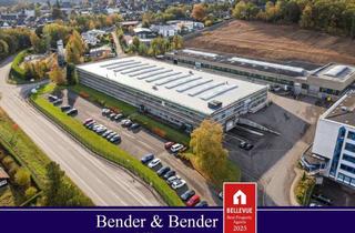 Gewerbeimmobilie mieten in 57537 Wissen, Industriestandort mit Geschichte: Produktions- und Gewerbefläche - Ideal für Produktion, Logistik od