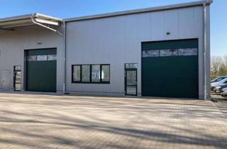 Gewerbeimmobilie mieten in 26605 Aurich, Industriehalle in Aurich Schirum