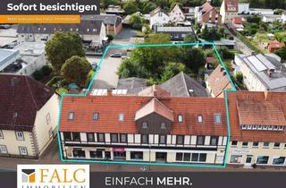 Anlageobjekt in 37176 Nörten-Hardenberg, ***Attraktive Investmentchance - Großzügiges Areal mit flexibler Nutzung in Nörten-Hardenberg***