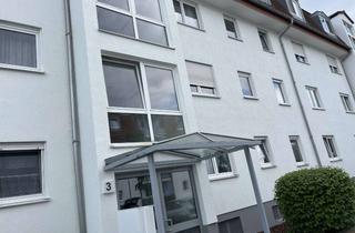 Anlageobjekt in Burggrafen, 69181 Leimen, Vermietete Wohnung mit ruhigem und zuverlässigen Mieter