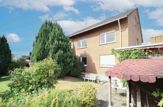 Anlageobjekt in 33154 Salzkotten, Solides 2-Familienhaus mit Garage, Terrasse, Garten – Upsprunge, sofort verfügbar!